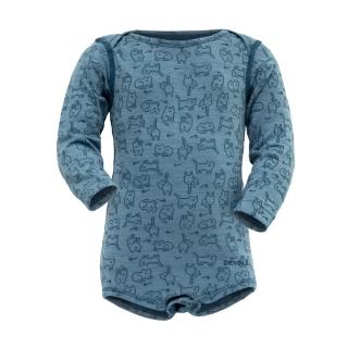 Body DEVOLD DUO ACTIVE MERINO